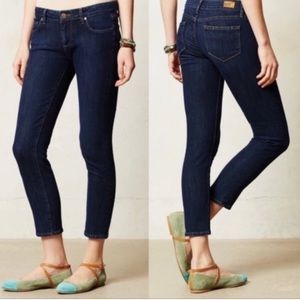 Paige Kylie Crop Jean 24